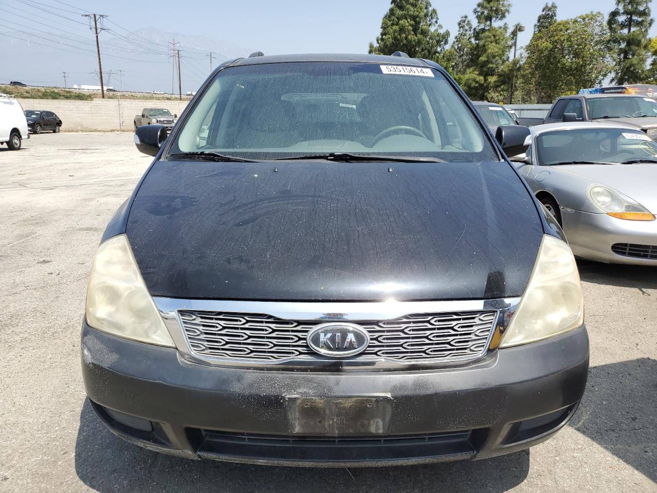 KNDMG4C75B6410807 2011 Kia Sedona Lx