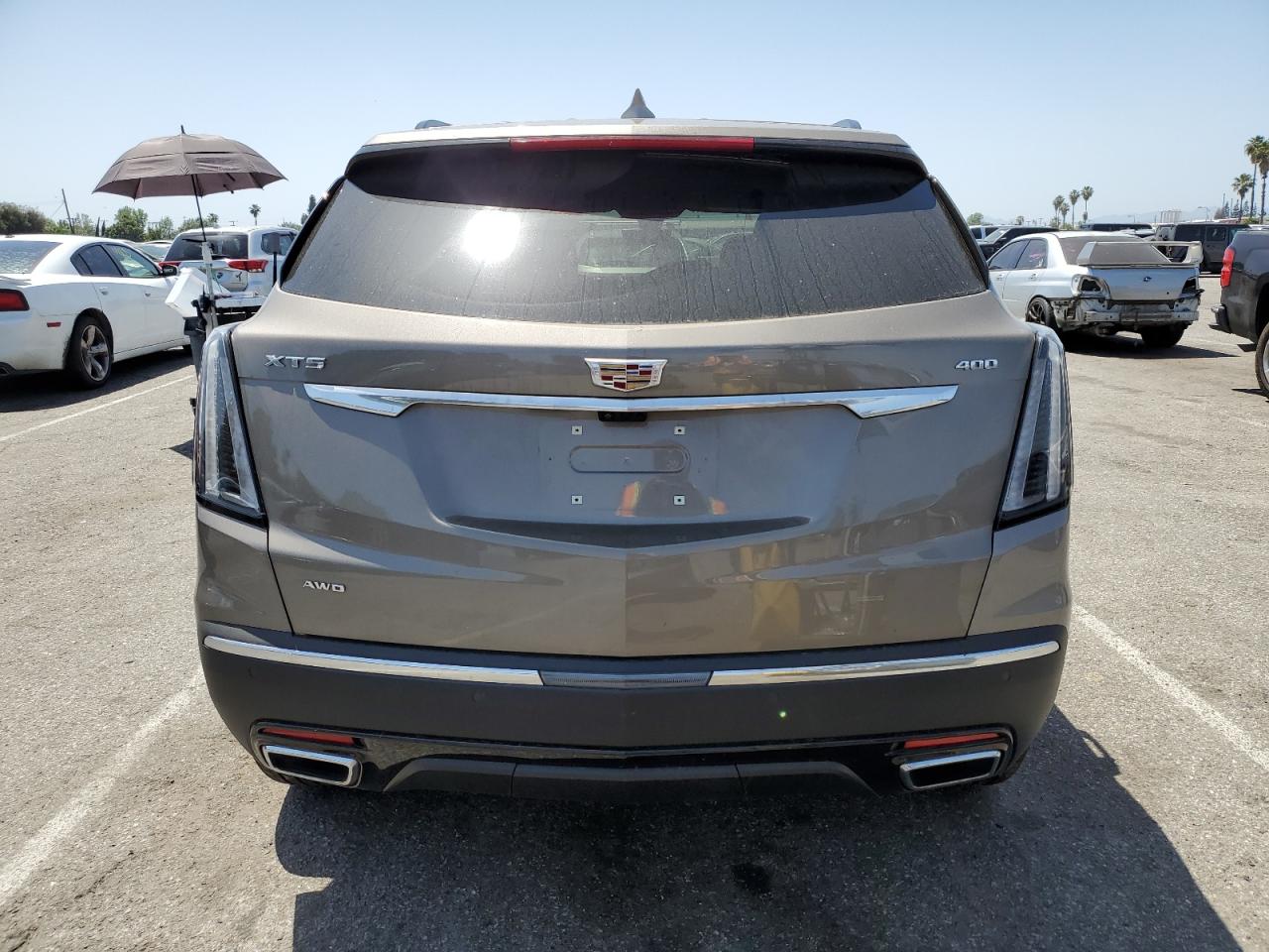 2023 Cadillac Xt5 Sport vin: 1GYKNGRS8PZ154981