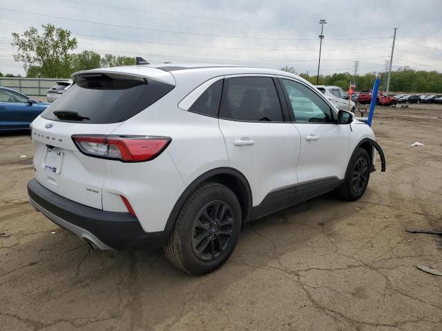 2020 Ford Escape Se VIN: 1FMCU9G66LUC75221 Lot: 53749054