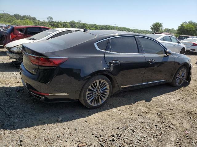 2017 Kia Cadenza Premium VIN: KNALC4J10H5067499 Lot: 57017884