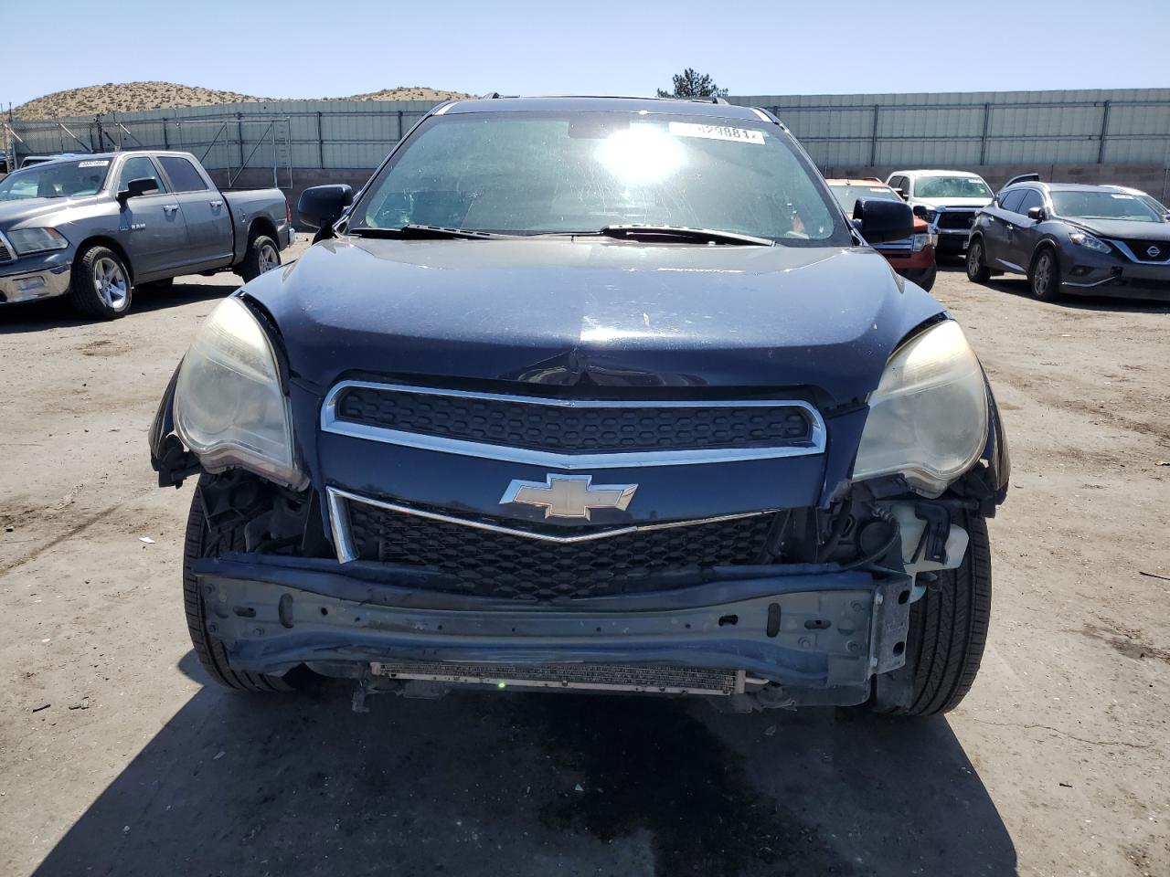 2GNALBEK8F1177420 2015 Chevrolet Equinox Lt