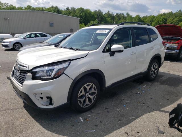 2019 Subaru Forester Premium VIN: JF2SKAEC4KH469397 Lot: 56678254