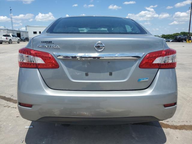 2014 Nissan Sentra S VIN: 3N1AB7AP5EL685256 Lot: 55194334