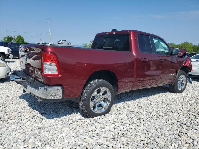 2022 Ram 1500 Big Horn/Lone Star VIN: 1C6SRFBT2NN445186 Lot: 54357244