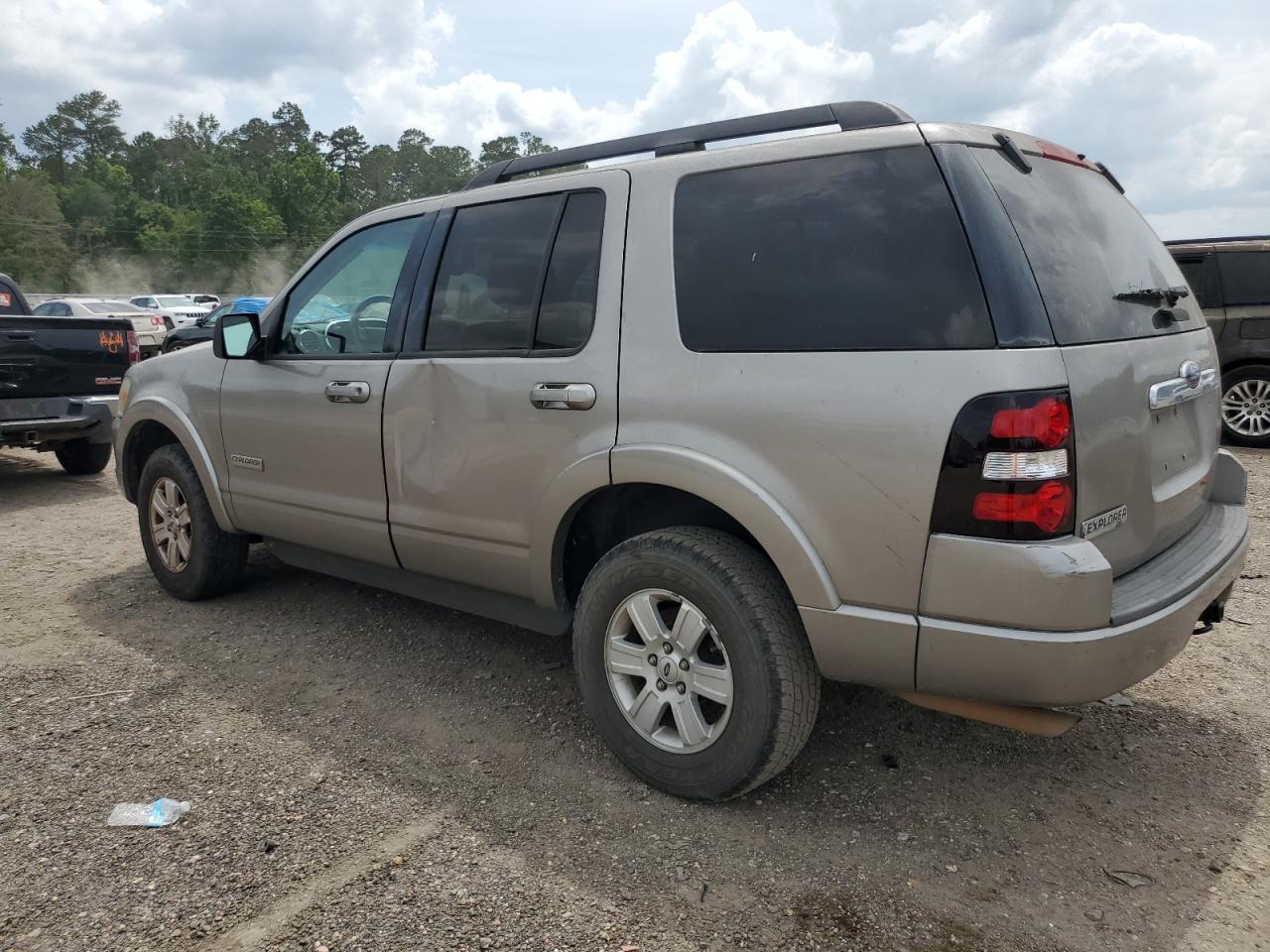 1FMEU63E48UA61453 2008 Ford Explorer Xlt