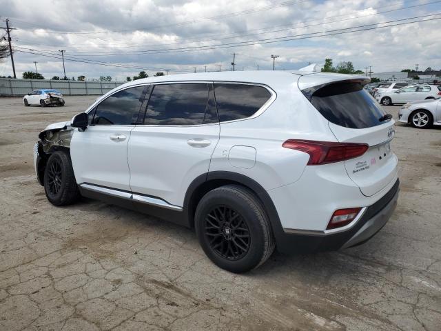 2020 Hyundai Santa Fe Sel VIN: 5NMS33AD0LH206586 Lot: 54553944