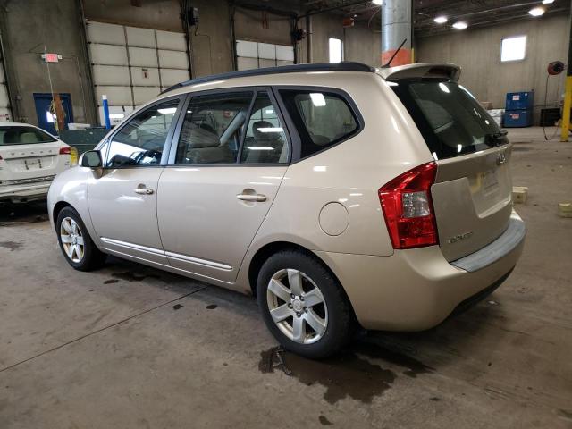 2008 Kia Rondo Base VIN: KNAFG525687131980 Lot: 52596884