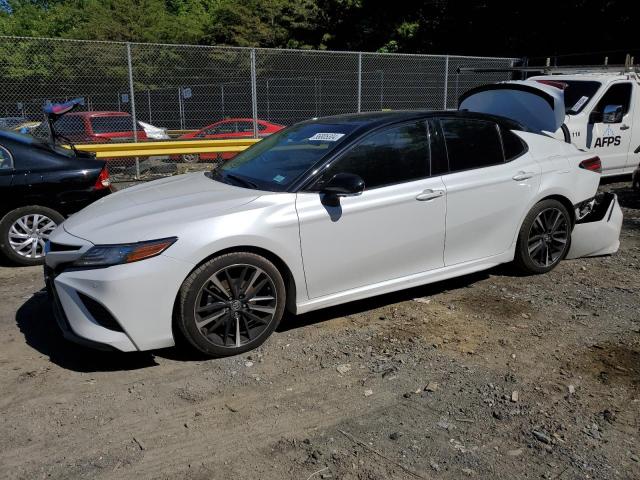 VIN 4T1BZ1HK0KU023618 2019 Toyota Camry, Xse no.1