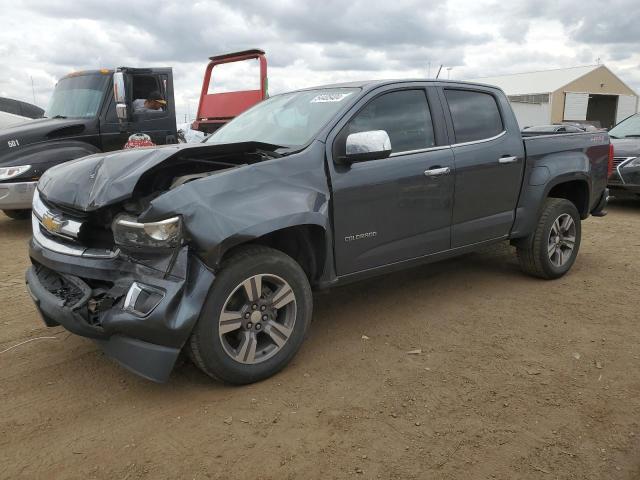 2016 Chevrolet Colorado Lt VIN: 1GCGTCE38G1147133 Lot: 54405404