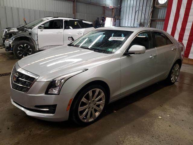 2015 Cadillac Ats Luxury VIN: 1G6AH5RX5F0118129 Lot: 55933084