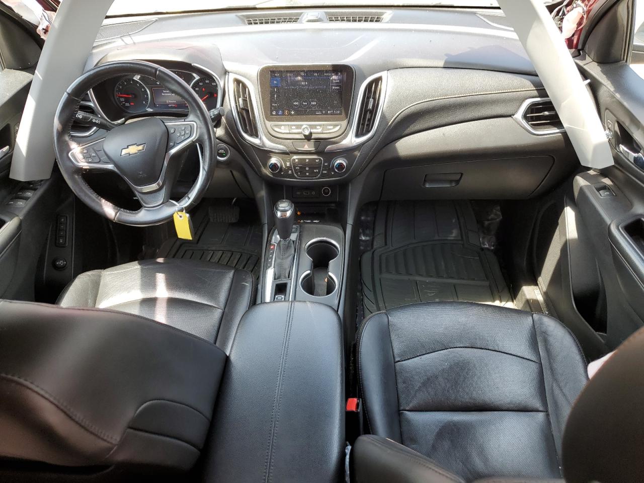 2GNAXYEX9K6238242 2019 Chevrolet Equinox Premier