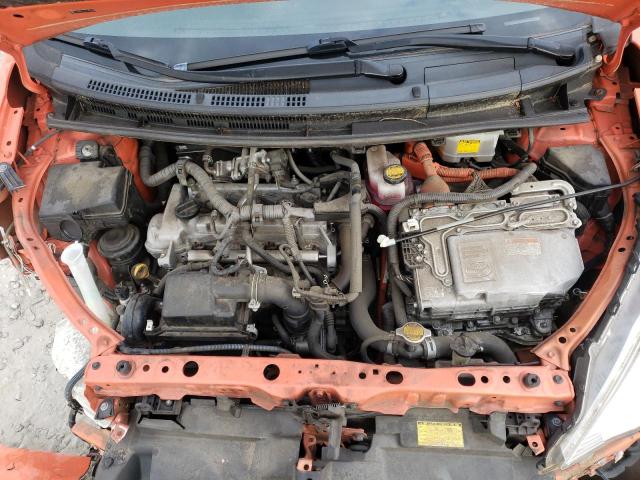 2013 Toyota Prius C VIN: JTDKDTB36D1054408 Lot: 56327804