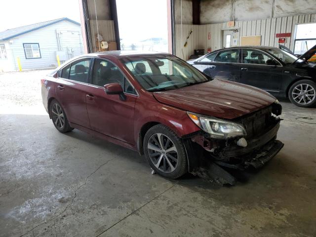 2017 SUBARU LEGACY 3.6 - 4S3BNEK6XH3056501