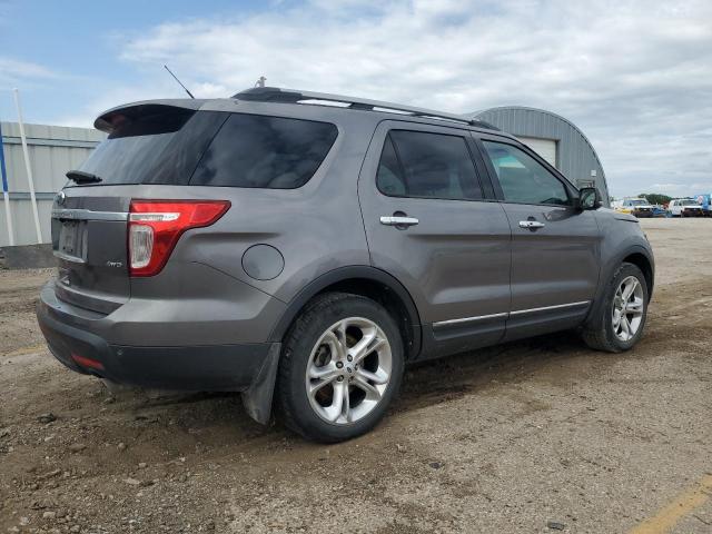 2012 Ford Explorer Limited VIN: 1FMHK8F89CGA09764 Lot: 53415414