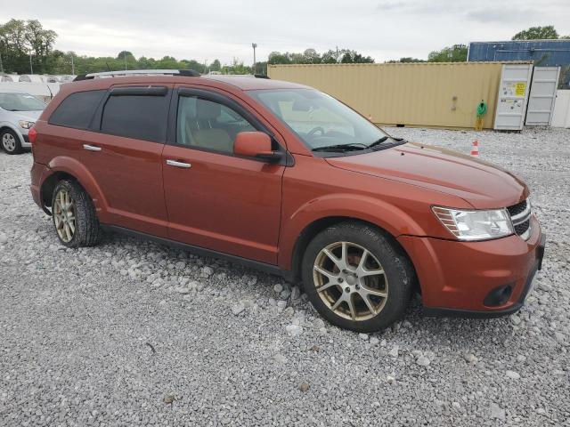 2012 Dodge Journey Crew VIN: 3C4PDDDG2CT214982 Lot: 54733644