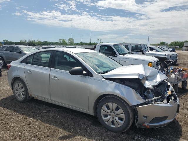 2012 Chevrolet Cruze Ls VIN: 1G1PD5SH0C7246263 Lot: 53277214