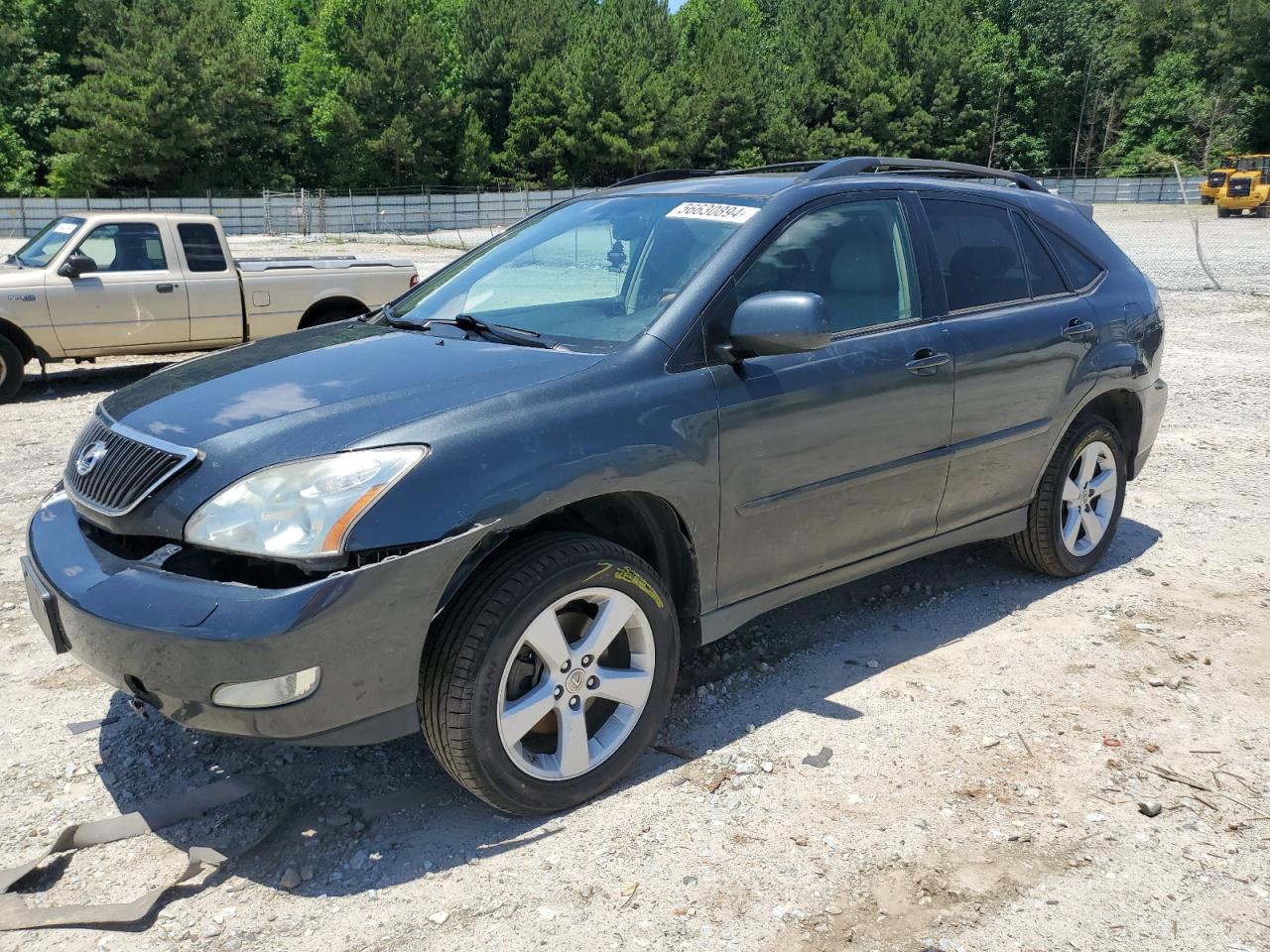 2T2HK31U47C035913 2007 Lexus Rx 350