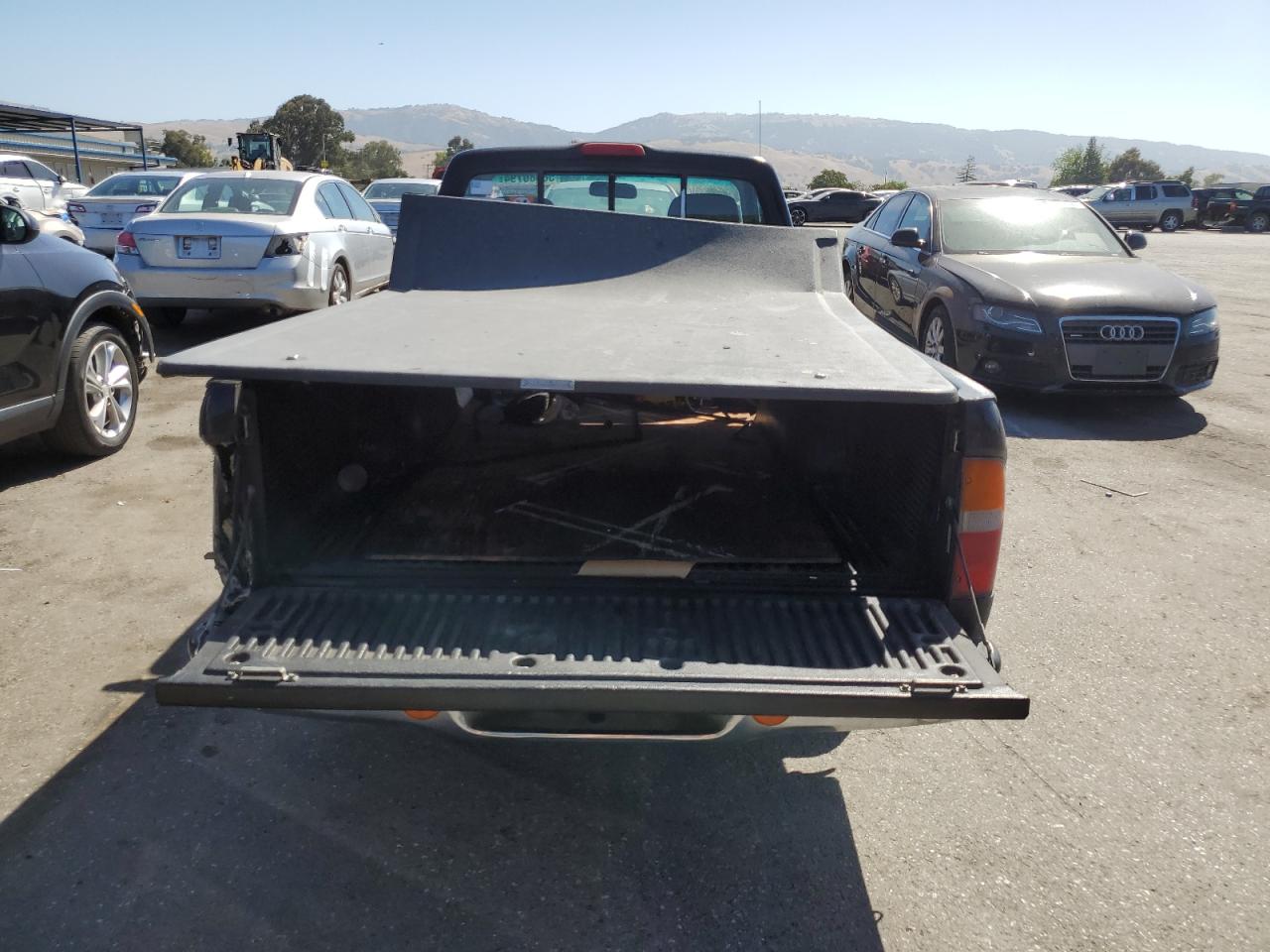 4TANL42N1TZ086878 1996 Toyota Tacoma