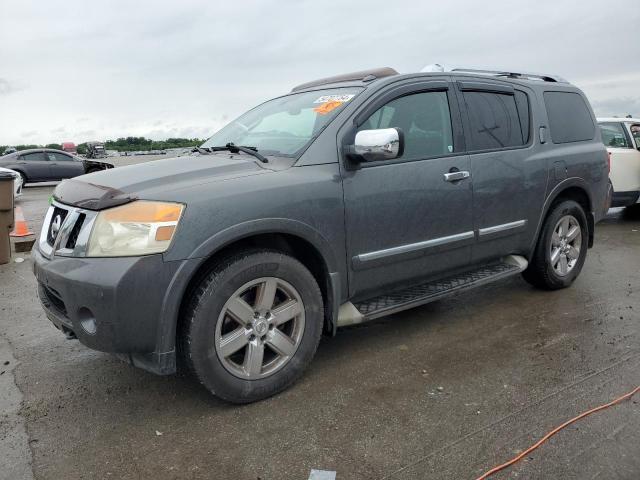 2012 Nissan Armada Sv VIN: 5N1BA0ND6CN601157 Lot: 54707754