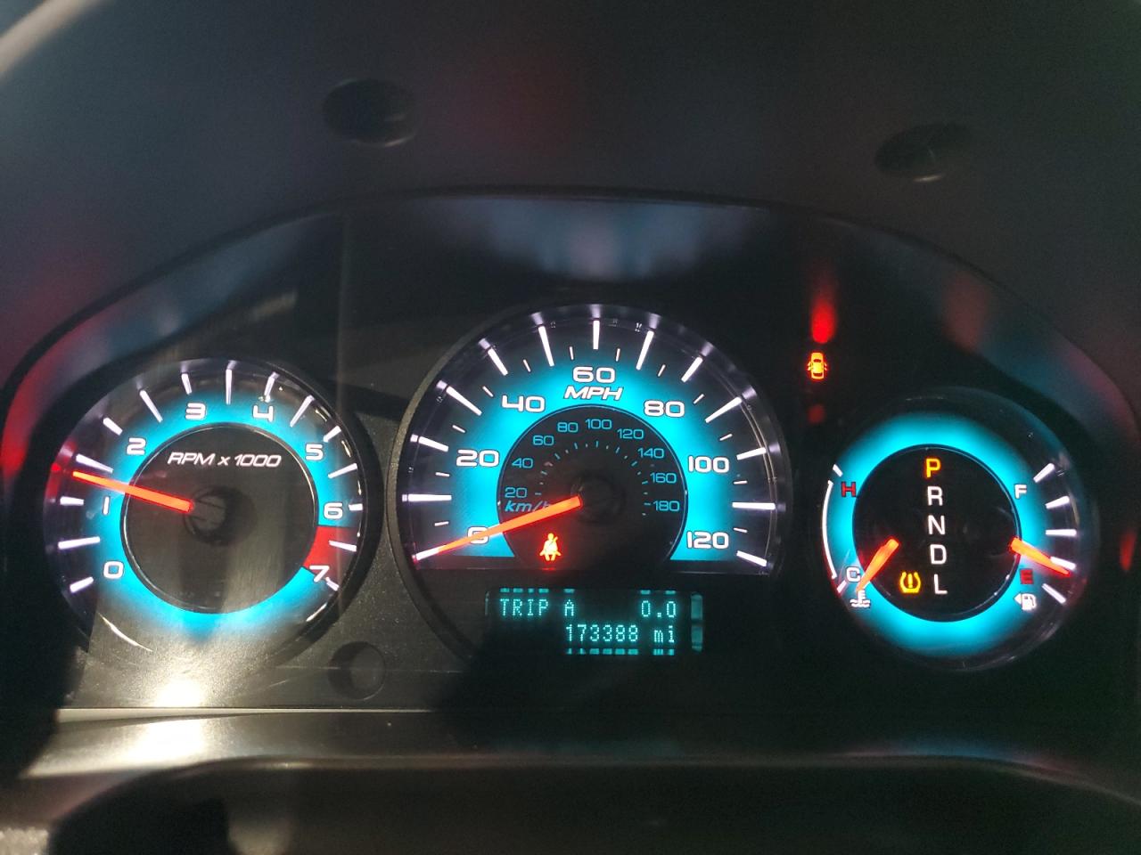 3FAHP0JA4BR311848 2011 Ford Fusion Sel