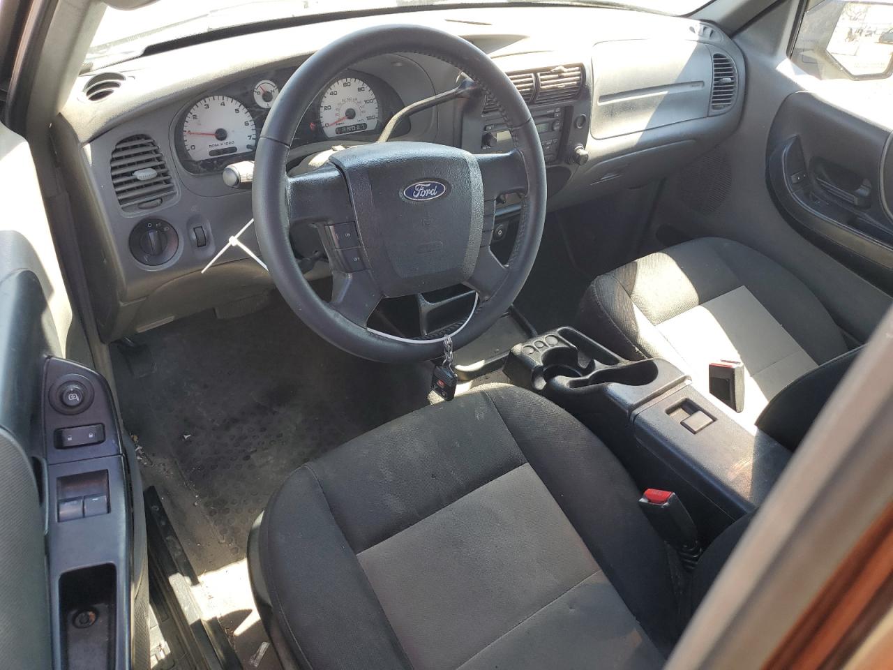 1FTKR1EE1BPB10459 2011 Ford Ranger Super Cab