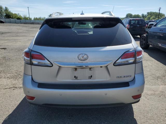 2013 Lexus Rx 350 Base VIN: 2T2BK1BA7DC215414 Lot: 57094944