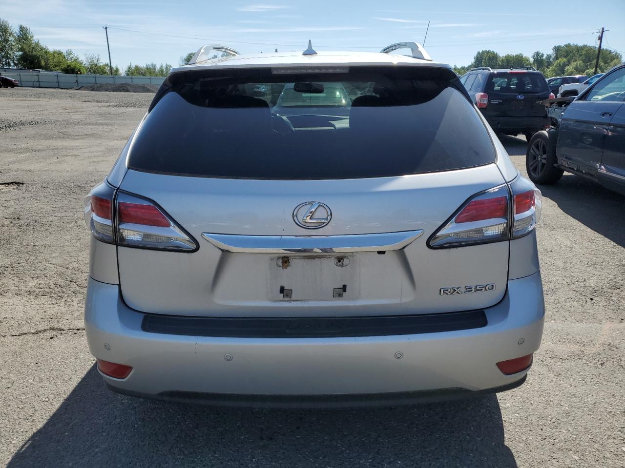 2T2BK1BA7DC215414 2013 Lexus Rx 350 Base