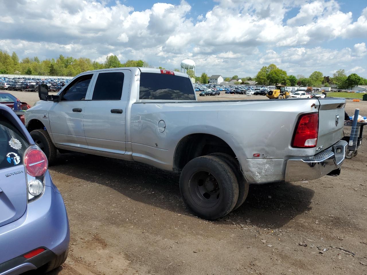 2016 Ram 3500 St vin: 3C63RRGL1GG306600