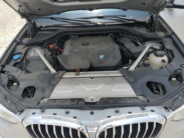 VIN 5UXTY5C01M9E46286 2021 BMW X3, Xdrive30I no.12