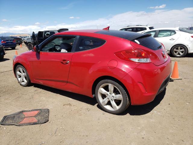 2012 Hyundai Veloster VIN: KMHTC6AD4CU063104 Lot: 54257604