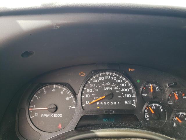 2008 Chevrolet Trailblazer Ls VIN: 1GNET13M182175169 Lot: 55523414