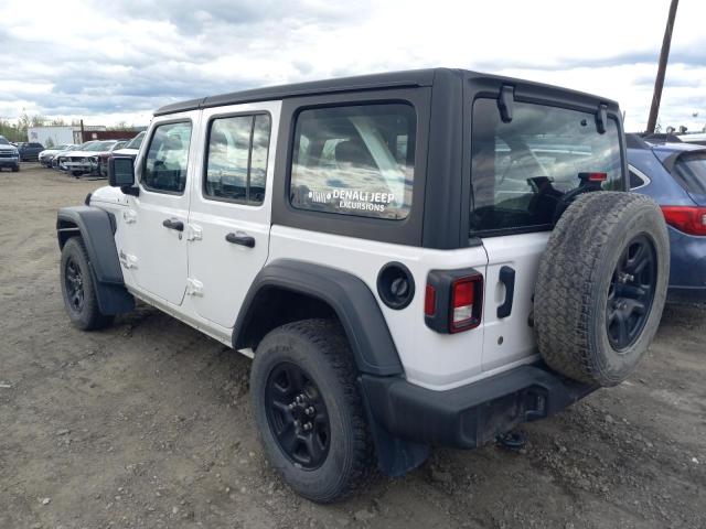 1C4HJXDG2LW289285 Jeep Wrangler U 2