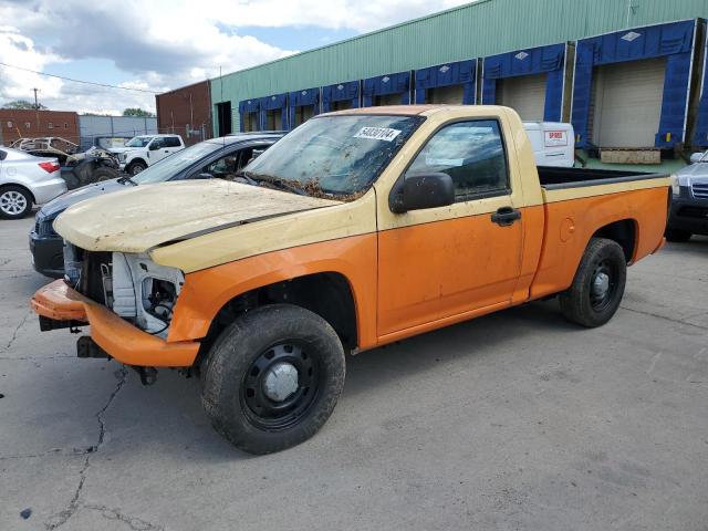 Lot #2535636098 2009 CHEVROLET COLORADO salvage car