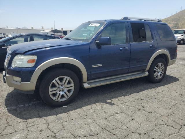 2006 Ford Explorer Eddie Bauer VIN: 1FMEU64E56ZA09974 Lot: 56071334