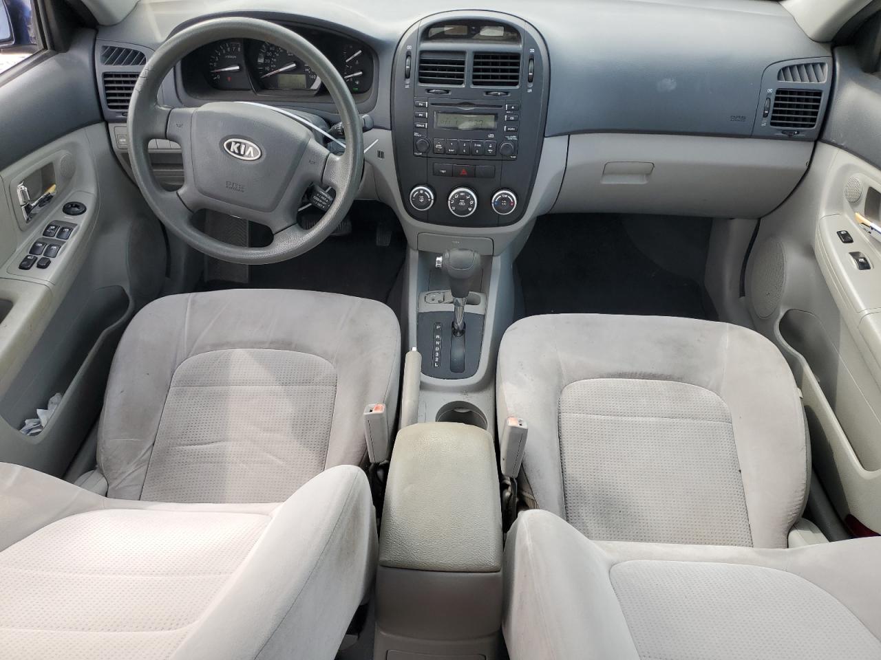 KNAFE121685569549 2008 Kia Spectra Ex