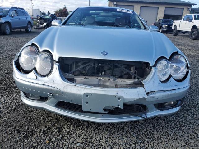 2003 Mercedes-Benz Sl 500R VIN: WDBSK75F93F061680 Lot: 53635564