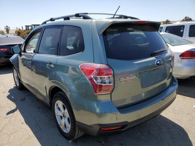 2015 Subaru Forester 2.5I Limited VIN: JF2SJAHC0FH836252 Lot: 55042604