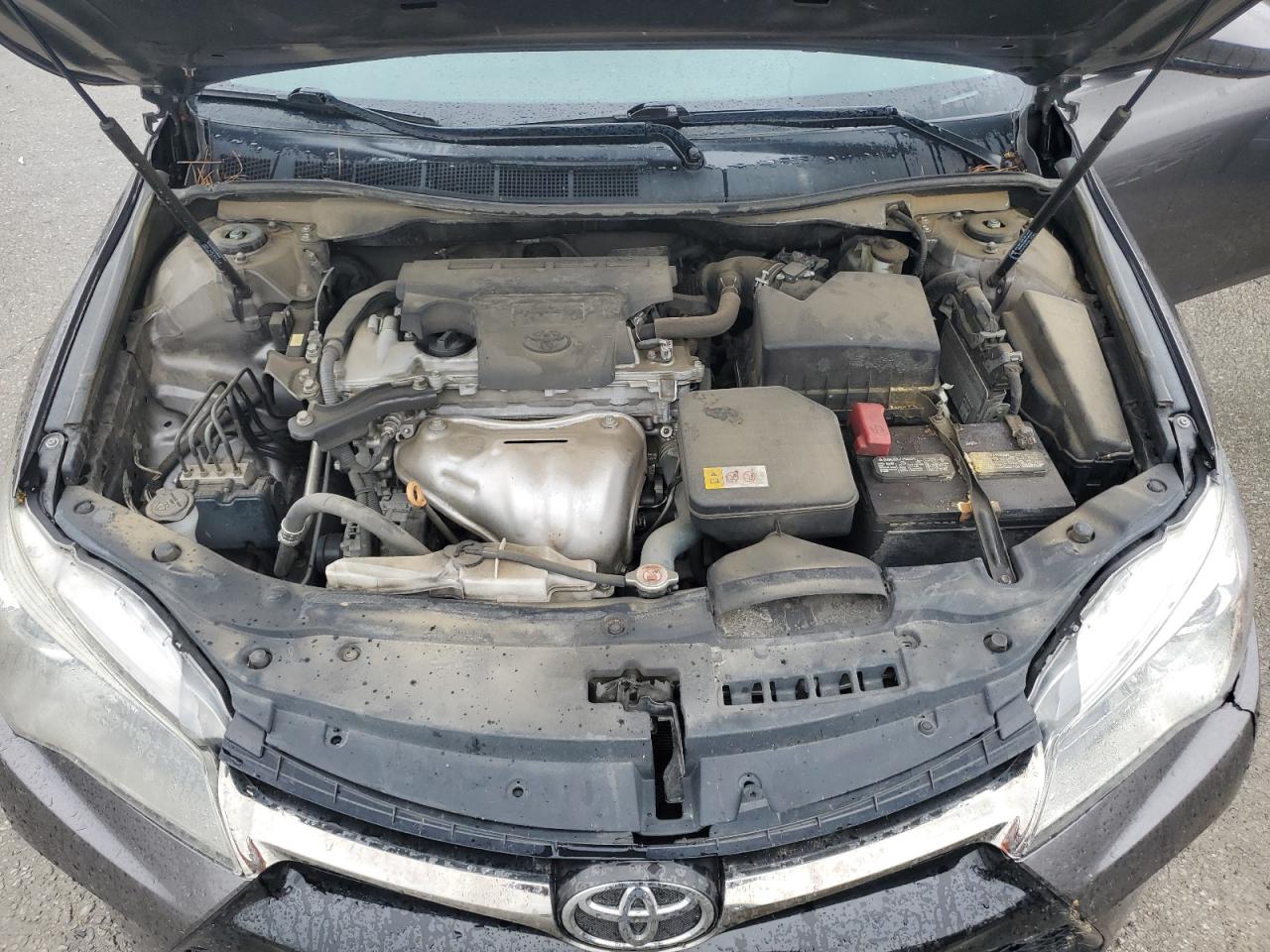 4T1BF1FK4HU722383 2017 Toyota Camry Le