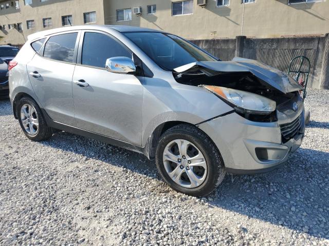 2013 Hyundai Tucson Gl VIN: KM8JT3AB1DU765550 Lot: 55908864