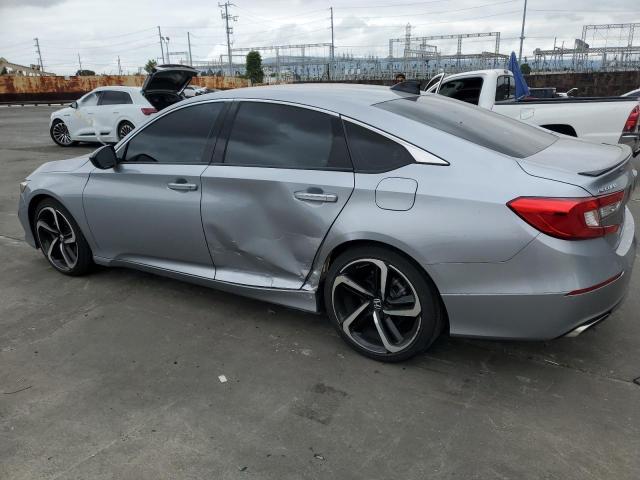 Vin: 1hgcv1f43na007459, lot: 55576174, honda accord sport se 20222