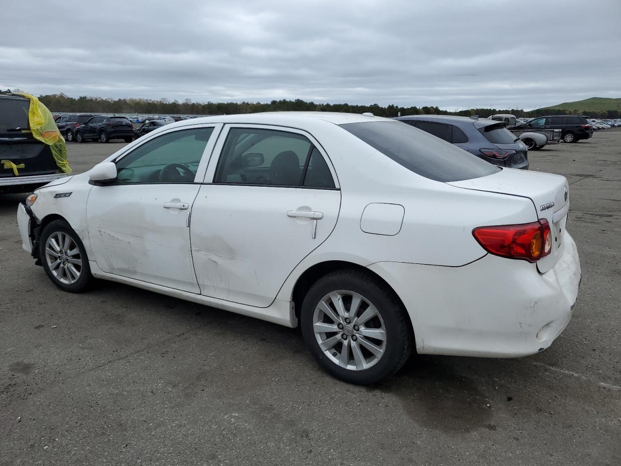 2T1BU40E69C110344 2009 Toyota Corolla Base