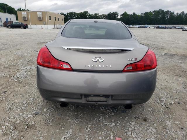 2008 Infiniti G37 Base VIN: JNKCV64E38M120367 Lot: 55133964