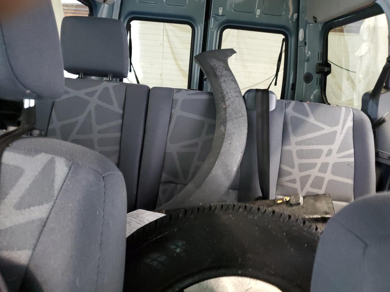 NM0KS9CN6DT157466 2013 Ford Transit Connect Xlt Premium