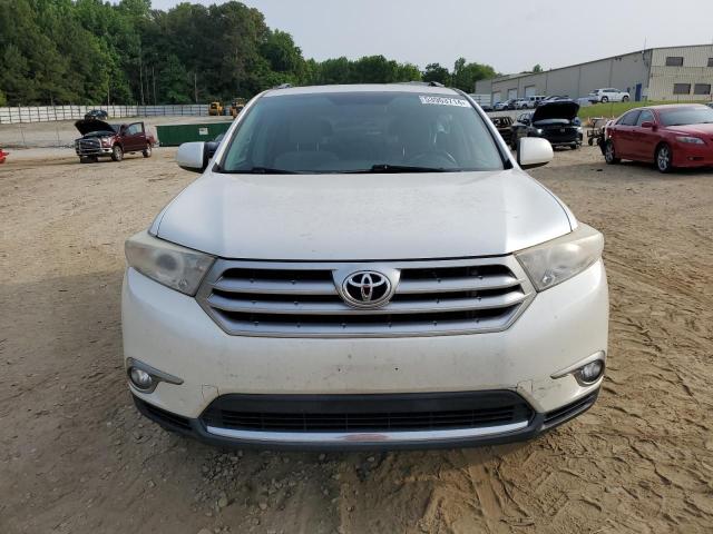 2012 Toyota Highlander Base VIN: 5TDZK3EH8CS059476 Lot: 53963714