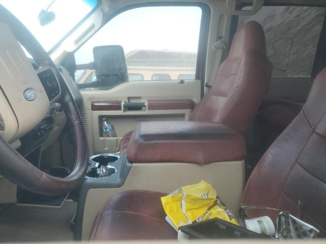 2008 Ford F250 Super Duty VIN: 1FTSW21R38EB48643 Lot: 54016134