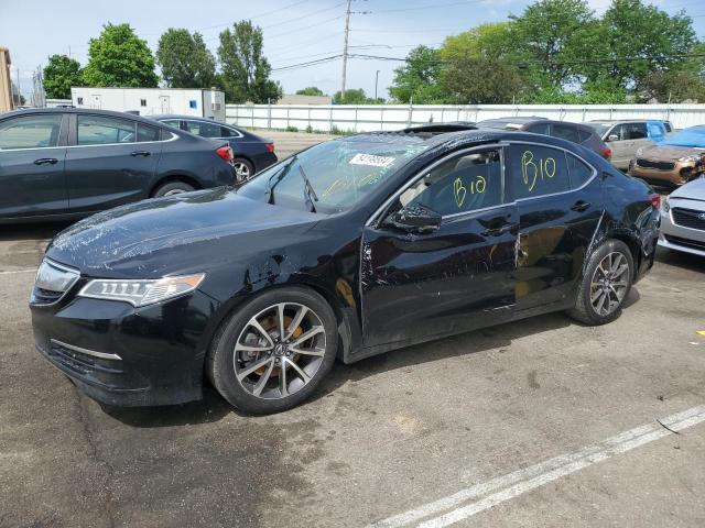 2016 Acura Tlx VIN: 19UUB2F32GA004128 Lot: 54199584