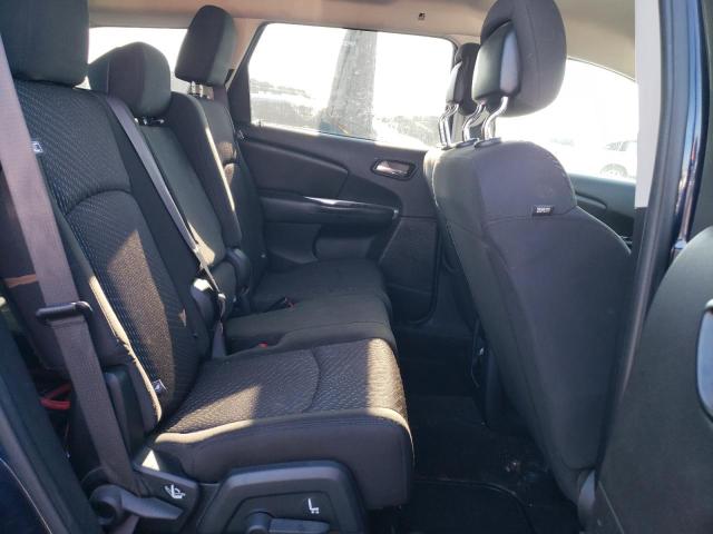 2017 Dodge Journey Se VIN: 3C4PDCAB6HT599344 Lot: 55555294