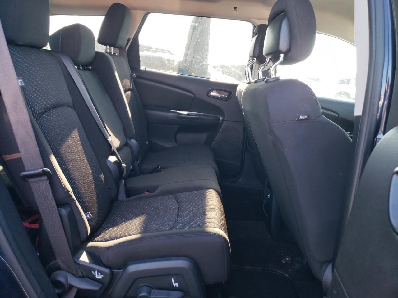 3C4PDCAB6HT599344 2017 Dodge Journey Se