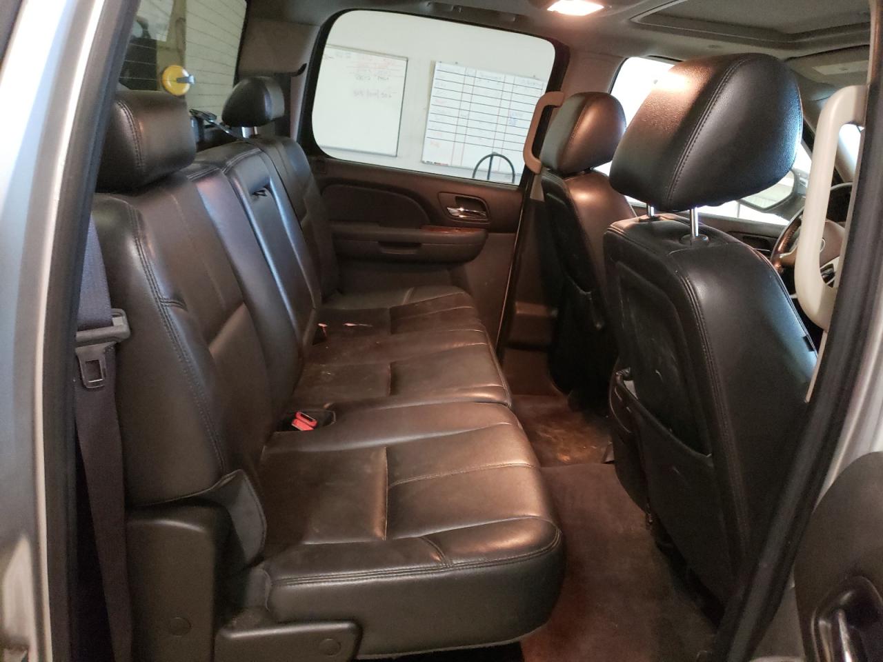 3GTP2WE70CG254521 2012 GMC Sierra K1500 Slt