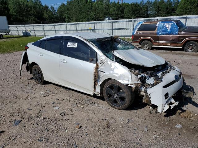  TOYOTA PRIUS 2021 Белый